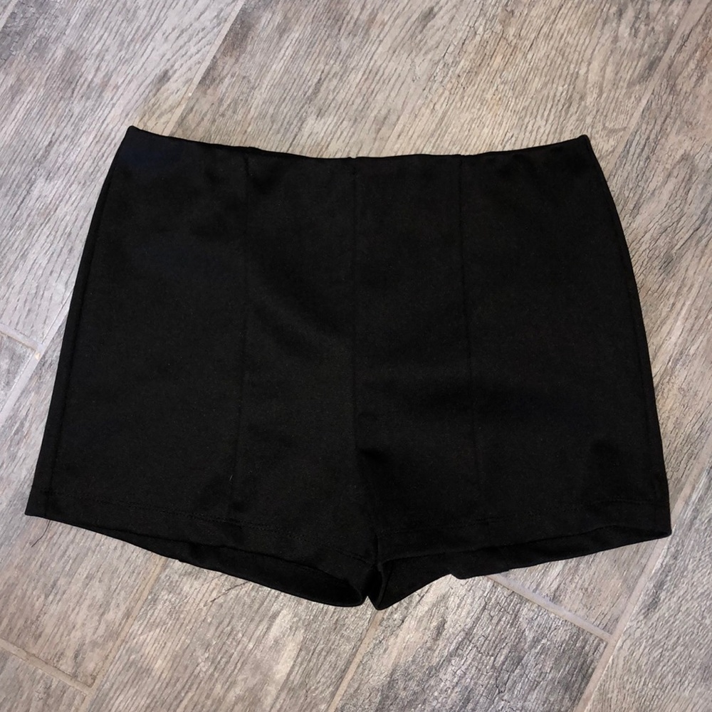 Forever 21 spandex shorts
